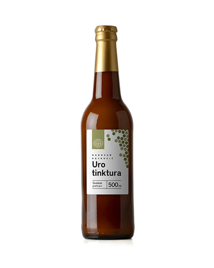 Petrović Uro tinktura 500 ml tinkture