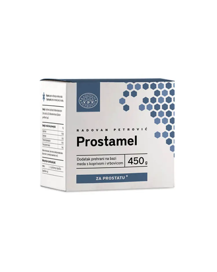 Petrović Prostamel 450 g medne mješavine