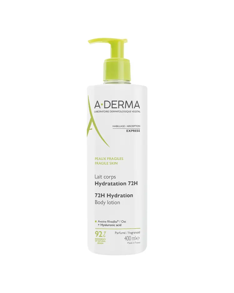 A-Derma Hidratantno mlijeko za tijelo 400 ml