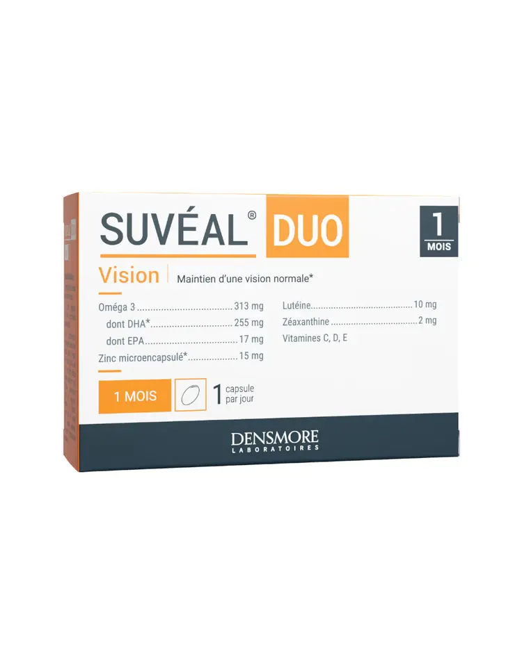 Suveal duo 30 kapsula