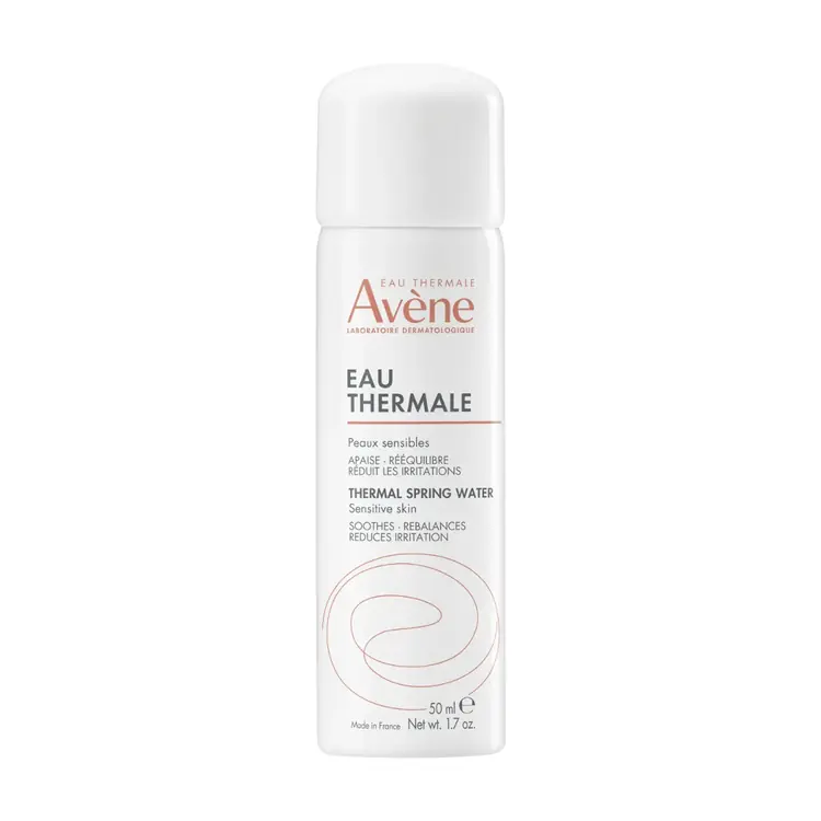 Avène termalna izvorska voda, 50 ml