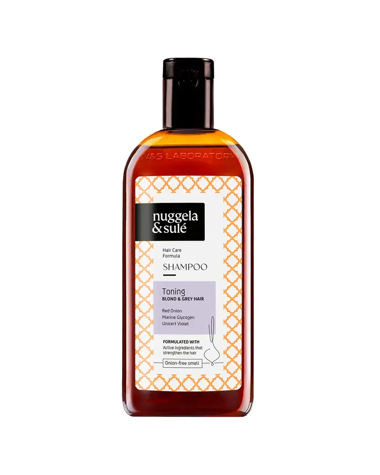 Nuggela & Sulé Toning šampon, 250 ml