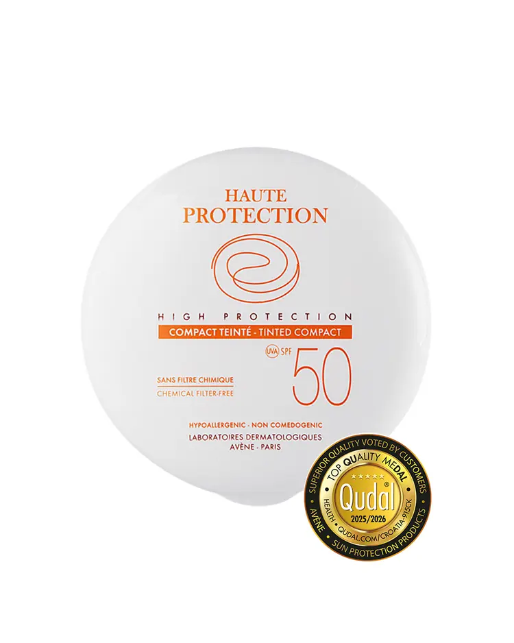 Eau Thermale Avène Kompakt SPF 50, 10 g