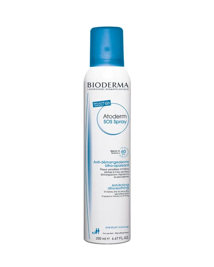 Bioderma Atoderm SOS sprej za kožu protiv svrbeža