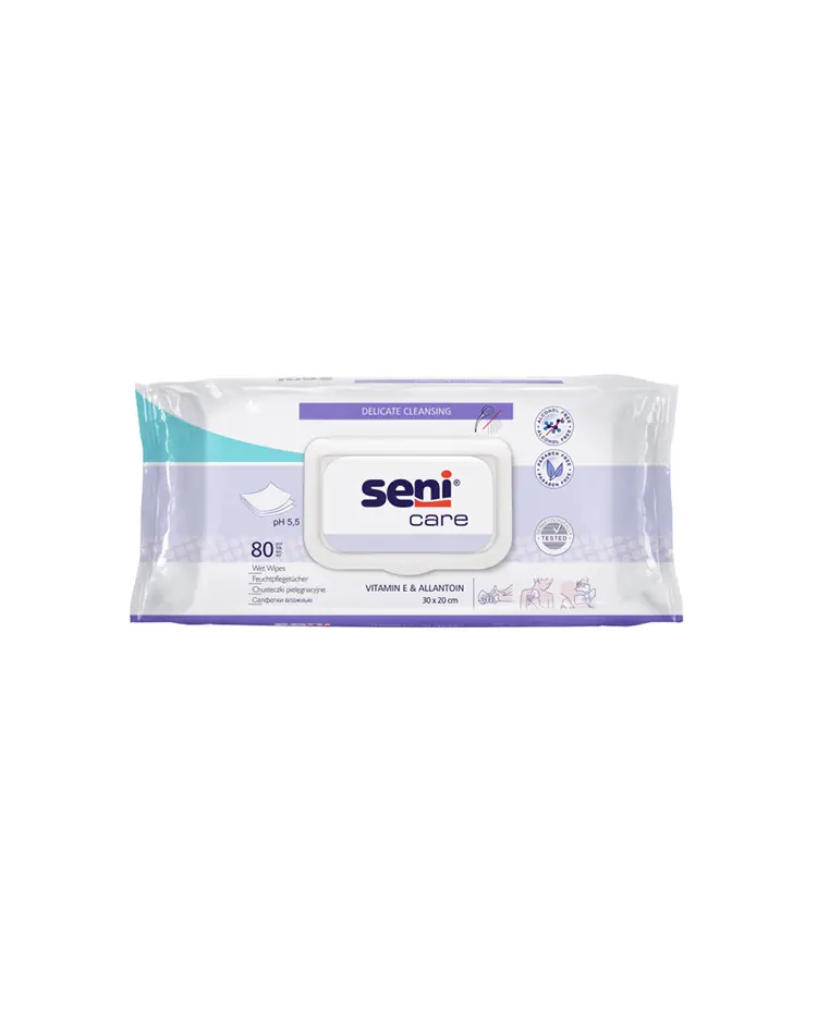 Seni Care vlažne maramice