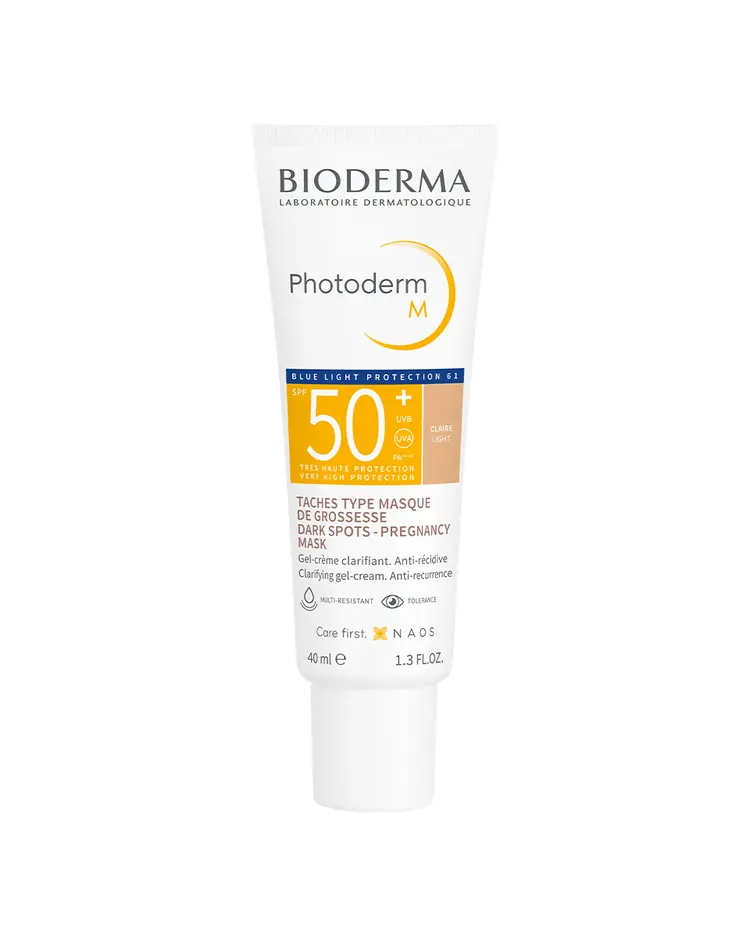 Bioderma Photoderm M Claire SPF 50+ 40 ml