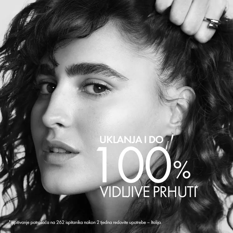Vichy Dercos šampon protiv prhuti za suhu kosu 390 ml