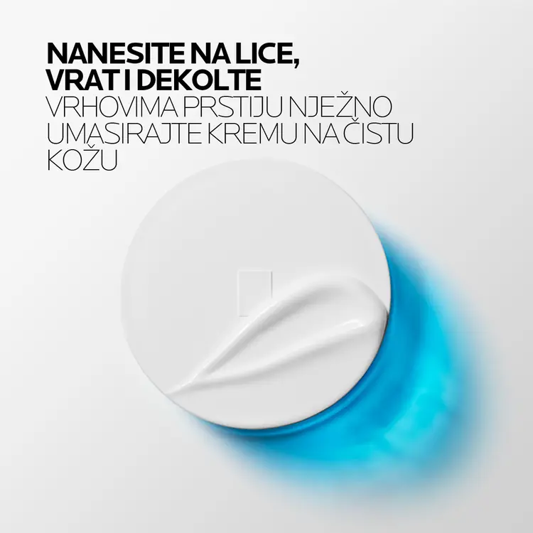 La Roche-Posay Hyalu B5 Visokoučinkovita krema SPF30, 50 ml