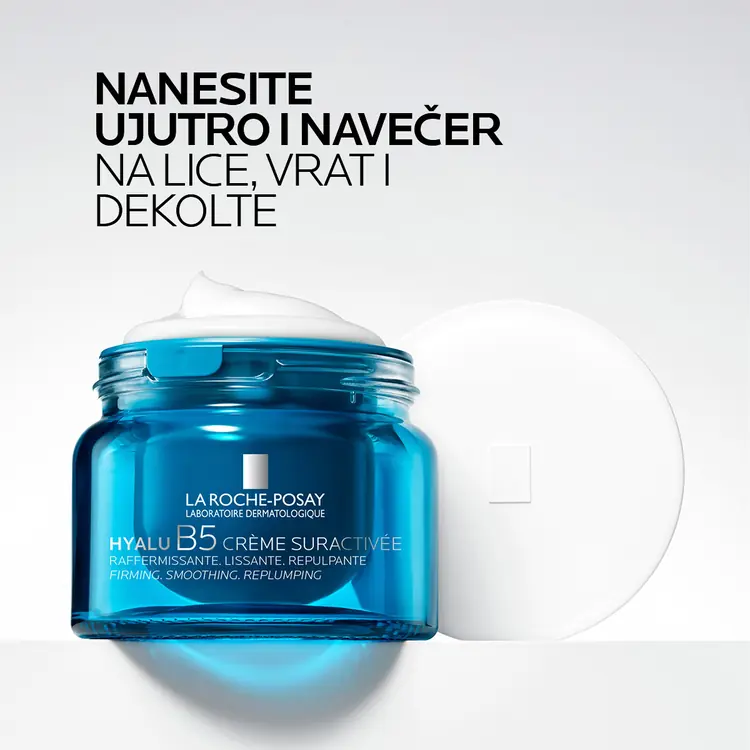 La Roche-Posay Hyalu B5 Visokoučinkovita krema, 50 ml