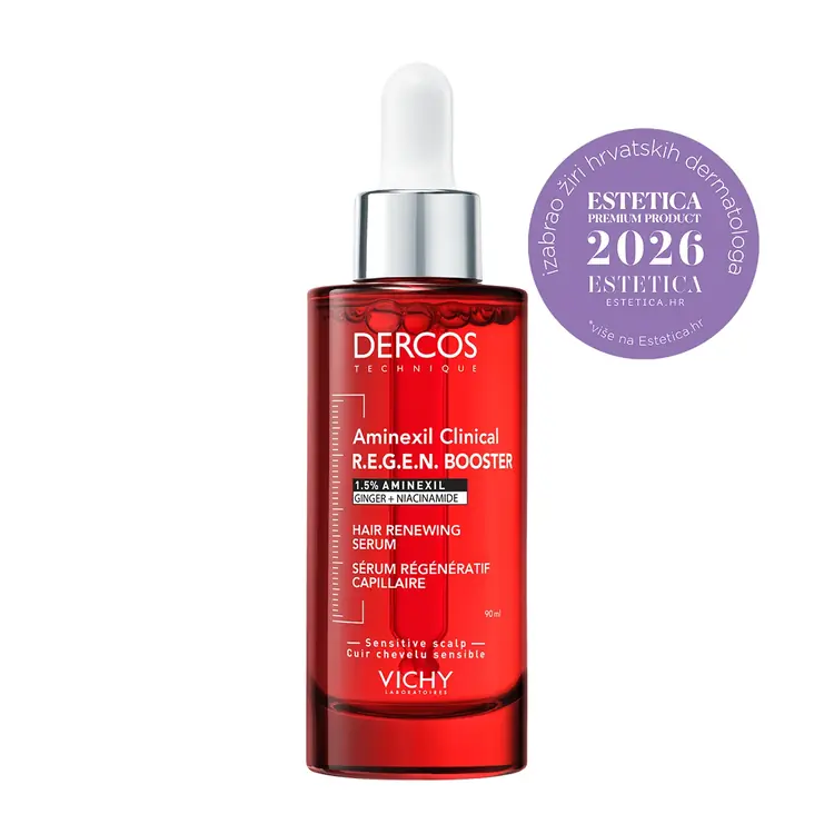 Vichy Dercos Aminexil Clinical  Regen Booster, 90ml
