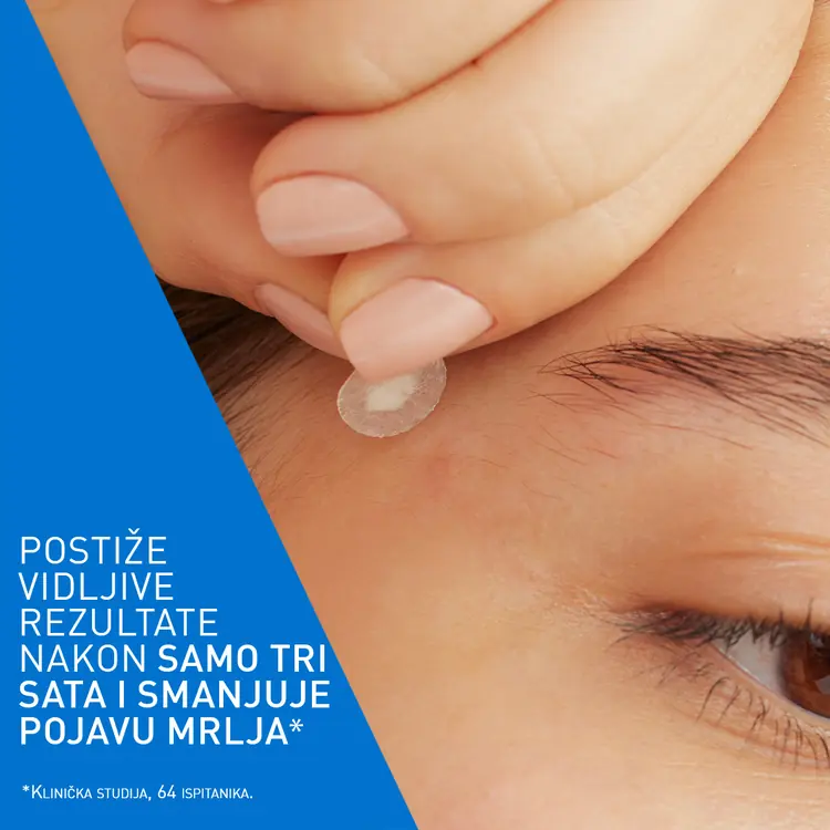 CeraVe Flasteri protiv nepravilnosti, 22 komada