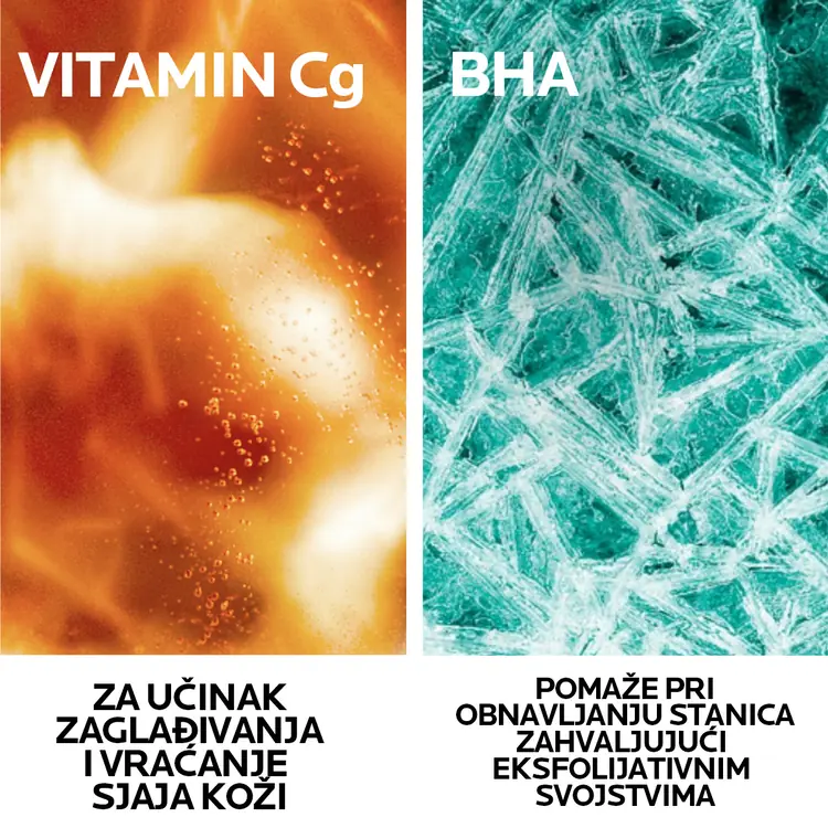 La Roche-Posay Vitamin C gel za čišćenje, 200 ml