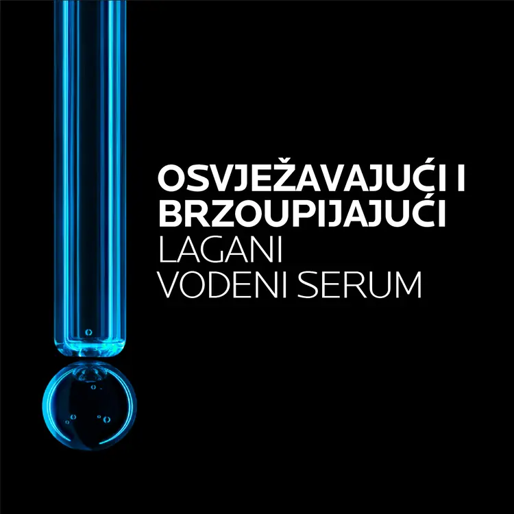 La Roche-Posay Hyalu B5 visokoučinkoviti serum, 30 ml