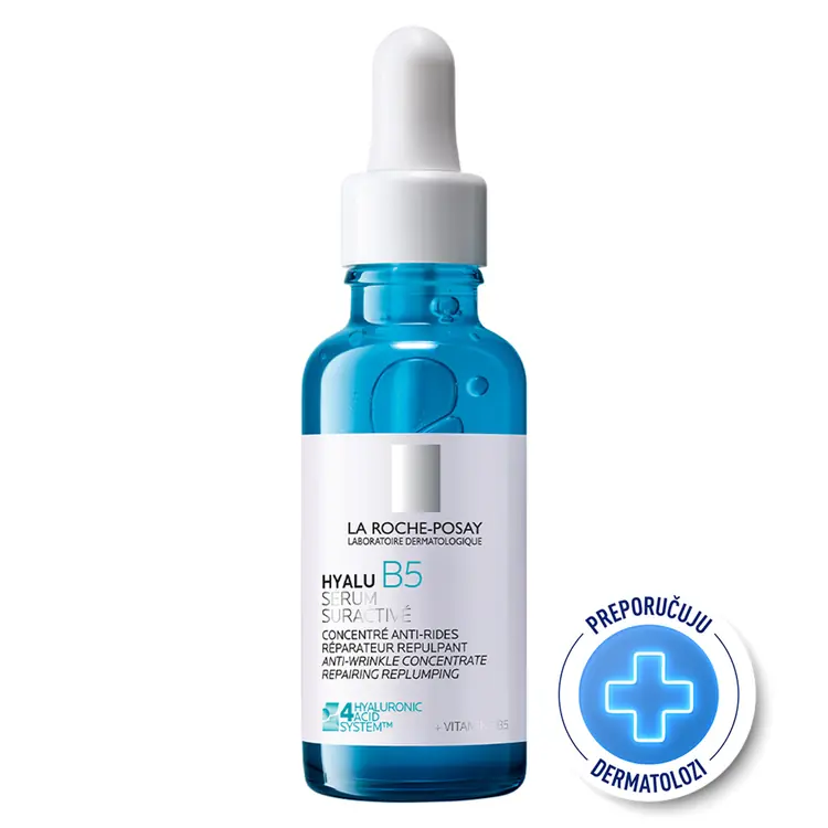 La Roche-Posay Hyalu B5 visokoučinkoviti serum, 30 ml