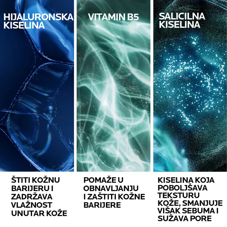 La Roche-Posay Hyalu B5 Vodeni gel, 40 ml