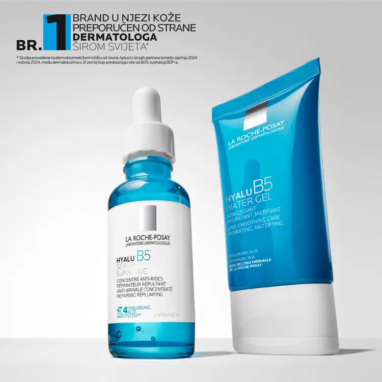 La Roche-Posay Hyalu B5 Vodeni gel, 40 ml