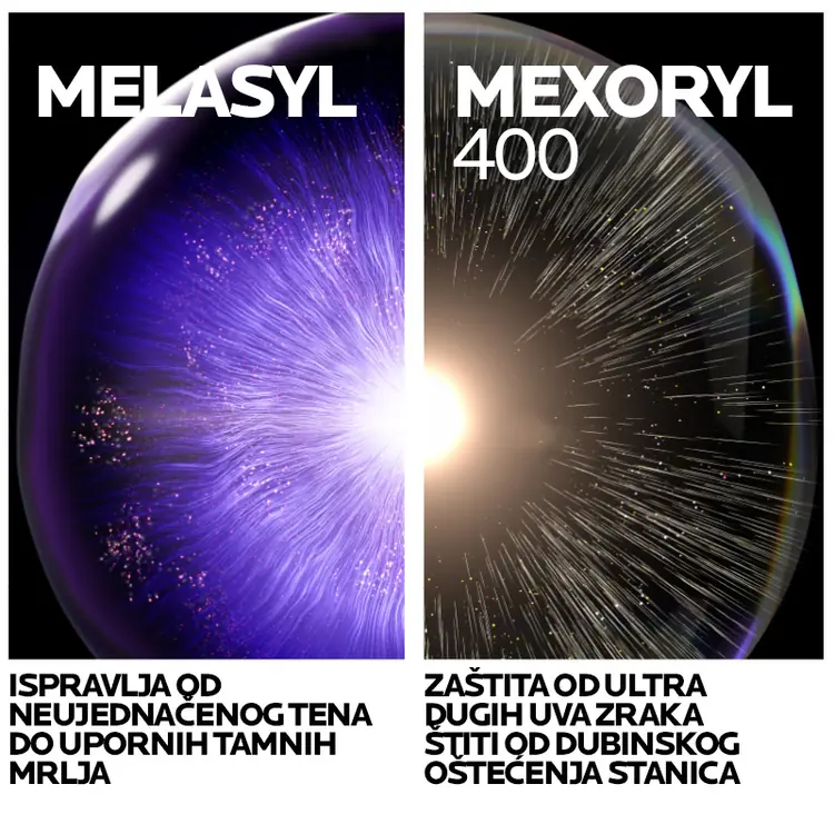 La Roche-Posay Anthelios UV-MUNE 400 Fluid protiv tamnih mrlja SPF50+, 50 ml