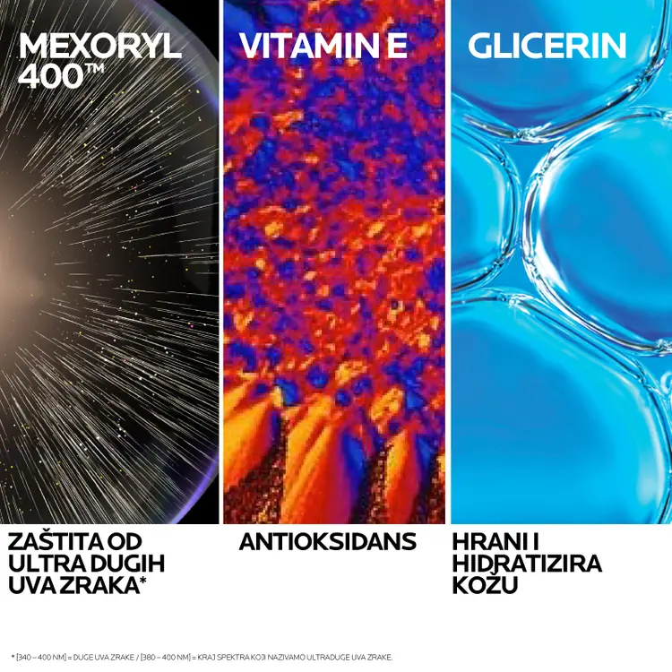 La Roche-Posay Anthelios UV-MUNE 400 Mlijeko za zaštitu od sunca SPF 50+, 150 ml