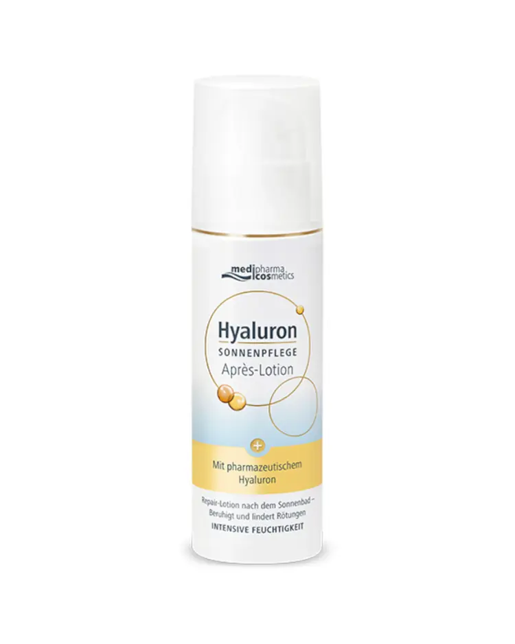Medipharma Hyaluron losion poslije sunčanja, 150 ml