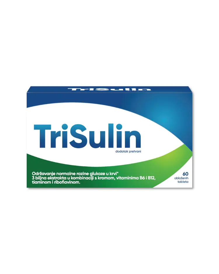 Trisulin, 60 tableta