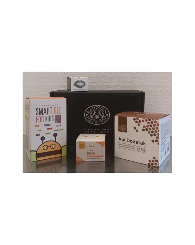 Petrović Paket Mame i bebe, 1 paket