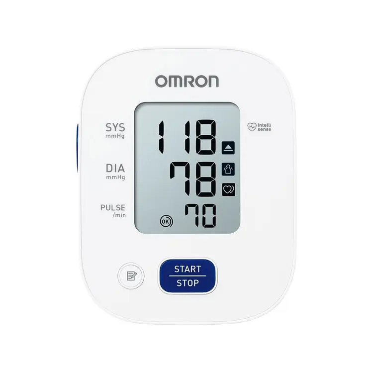 Omron M2+ tlakomjer za nadlakticu, 1 komad