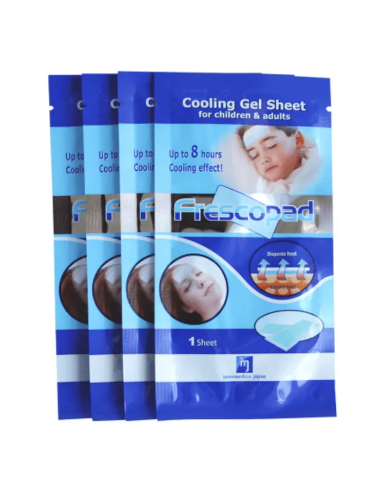 Frescopad hladni gel oblog 3 + 1 GRATIS