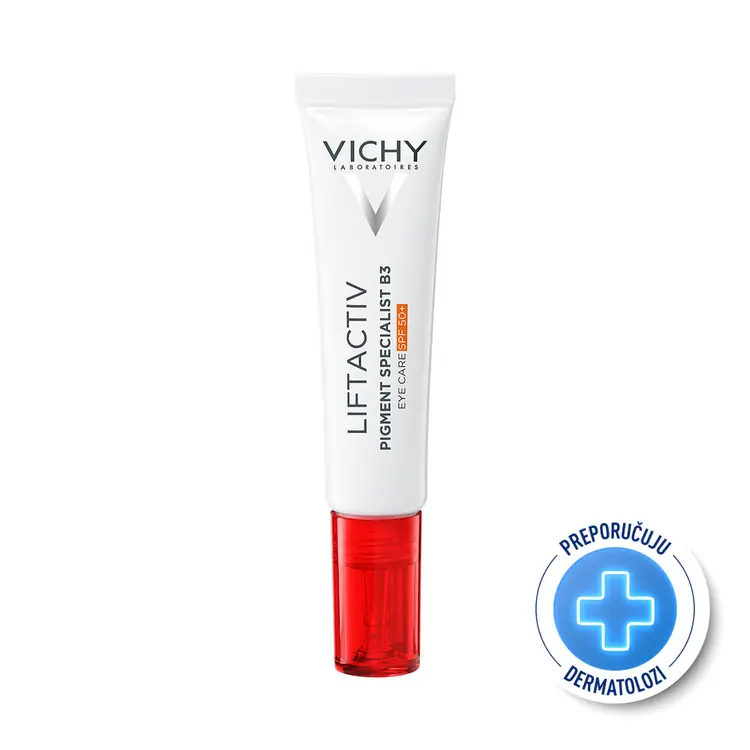 Vichy Liftactiv Specialist B3 Krema za područje oko očiju SPF50+, 15 ml
