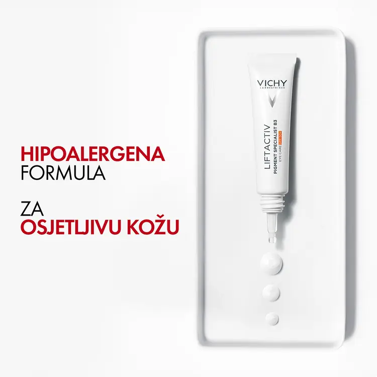 Vichy Liftactiv Specialist B3 Krema za područje oko očiju SPF50+, 15 ml