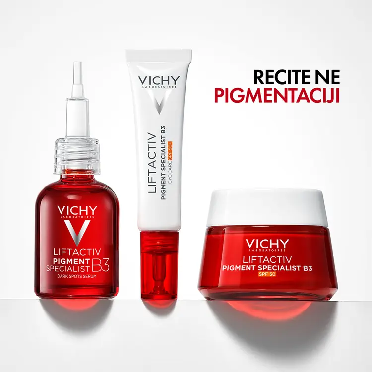 Vichy Liftactiv Specialist B3 Krema za područje oko očiju SPF50+, 15 ml