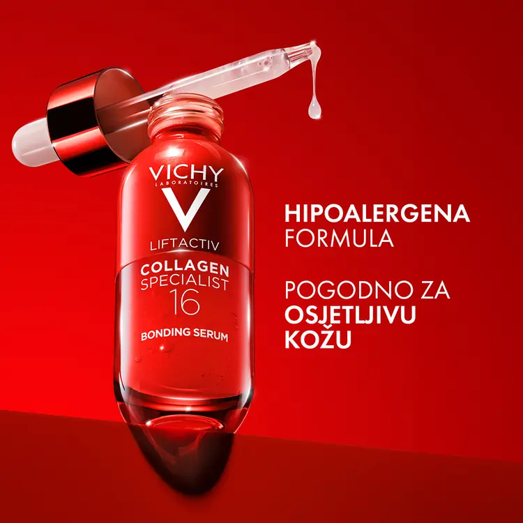 Vichy Liftactiv Collagen Specialist 16 Bonding serum, 30 ml