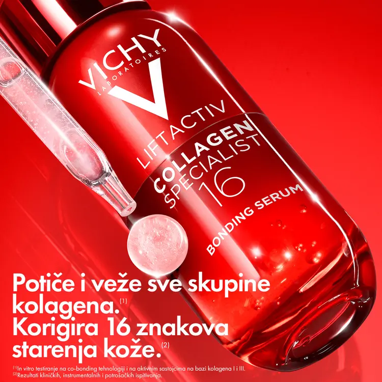 Vichy Liftactiv Collagen Specialist 16 Bonding serum, 30 ml