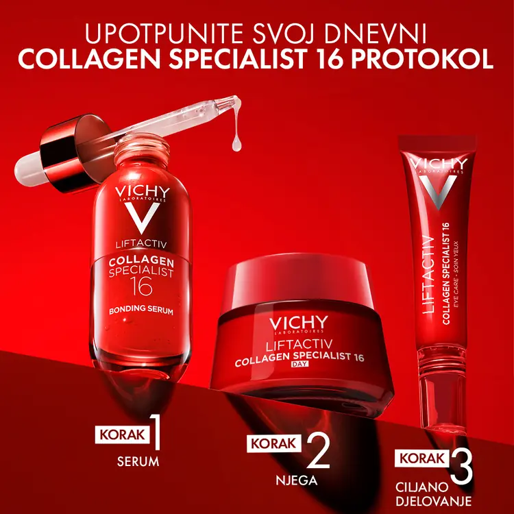 Vichy Liftactiv Collagen Specialist 16 Bonding serum, 30 ml
