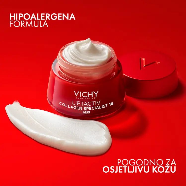 Vichy Liftactiv Collagen Specialist 16 dnevna krema, 50 ml