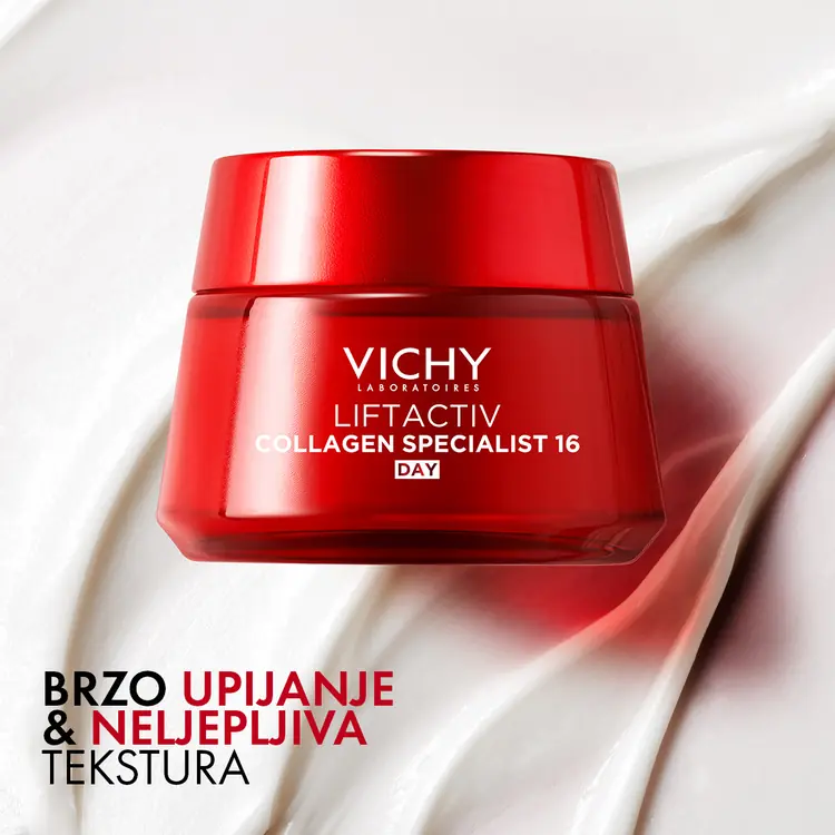 Vichy Liftactiv Collagen Specialist 16 dnevna krema, 50 ml