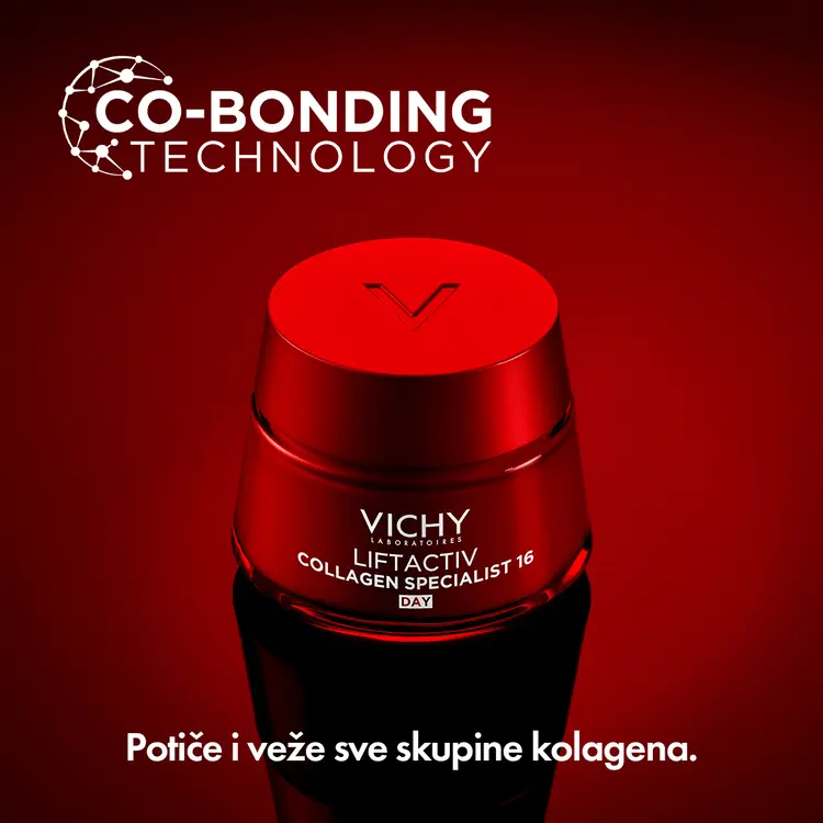 Vichy Liftactiv Collagen Specialist 16 dnevna krema, 50 ml