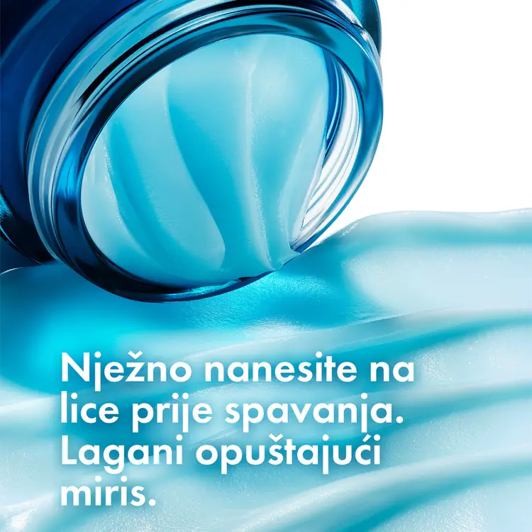 Vichy Minéral 89 Noćna krema, 50 ml