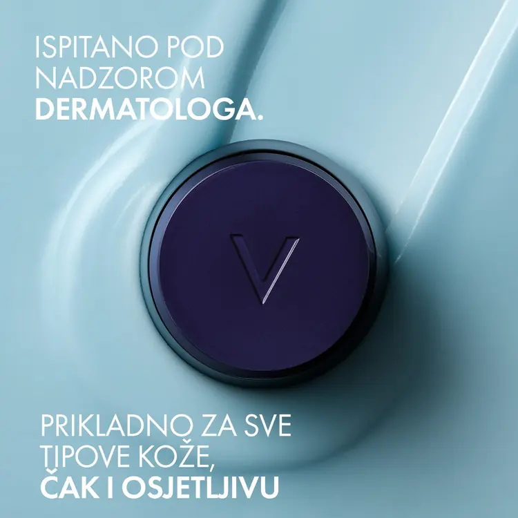 Vichy Minéral 89 Noćna krema, 50 ml
