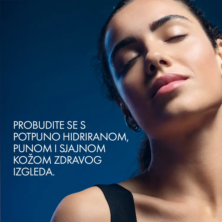 Vichy Minéral 89 Noćna krema, 50 ml