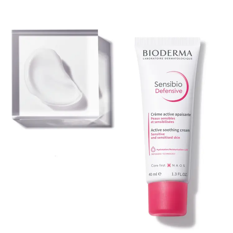 Bioderma Sensibio Defensive krema-2, 40 ml