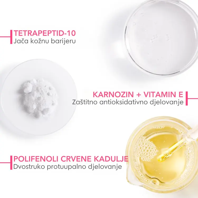 Bioderma Sensibio Defensive krema-3, 40 ml