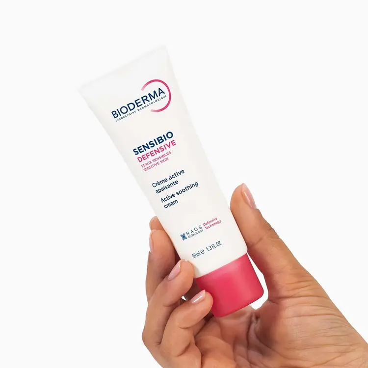 Bioderma Sensibio Defensive krema-7, 40 ml