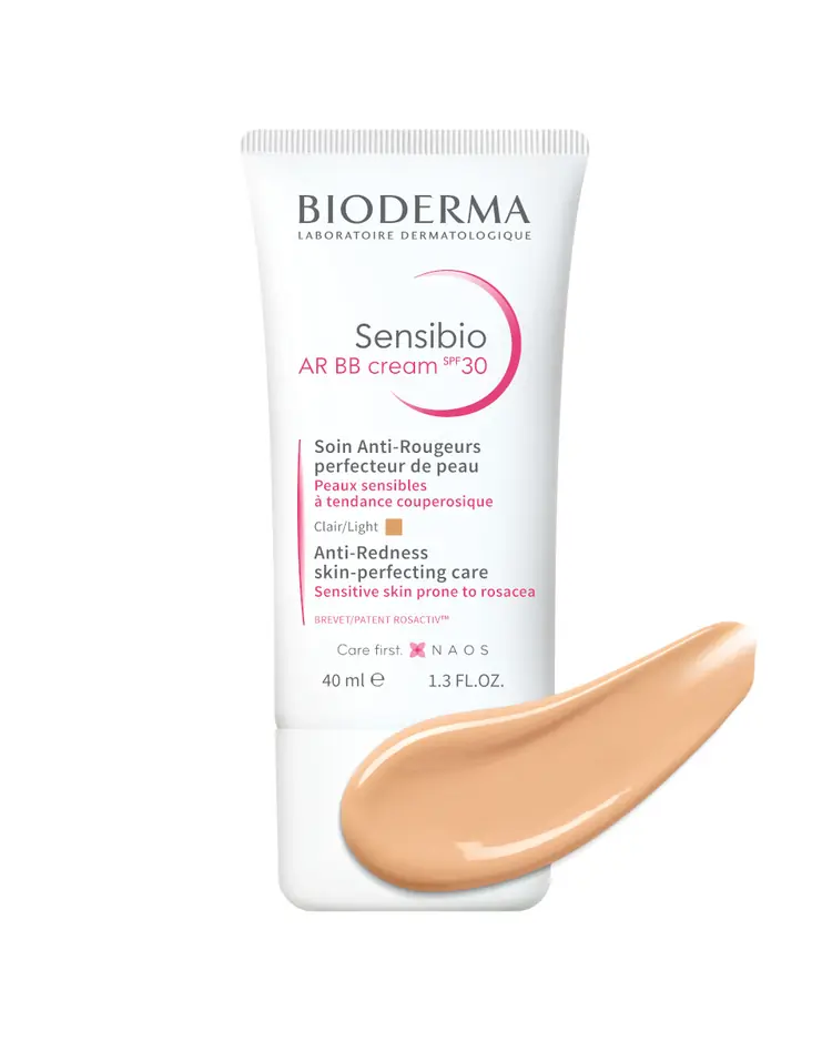 Bioderma Sensibio AR BB Cream SPF 30, 40 ml