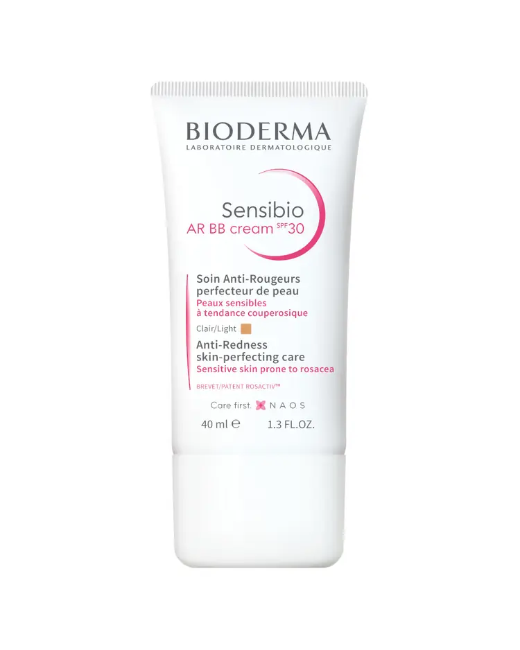 Bioderma Sensibio AR BB Cream SPF 30, 40 ml