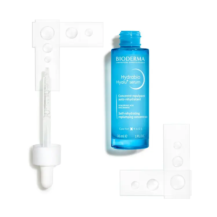 Bioderma Hydrabio Hyalu+ Serum, 30 ml-2