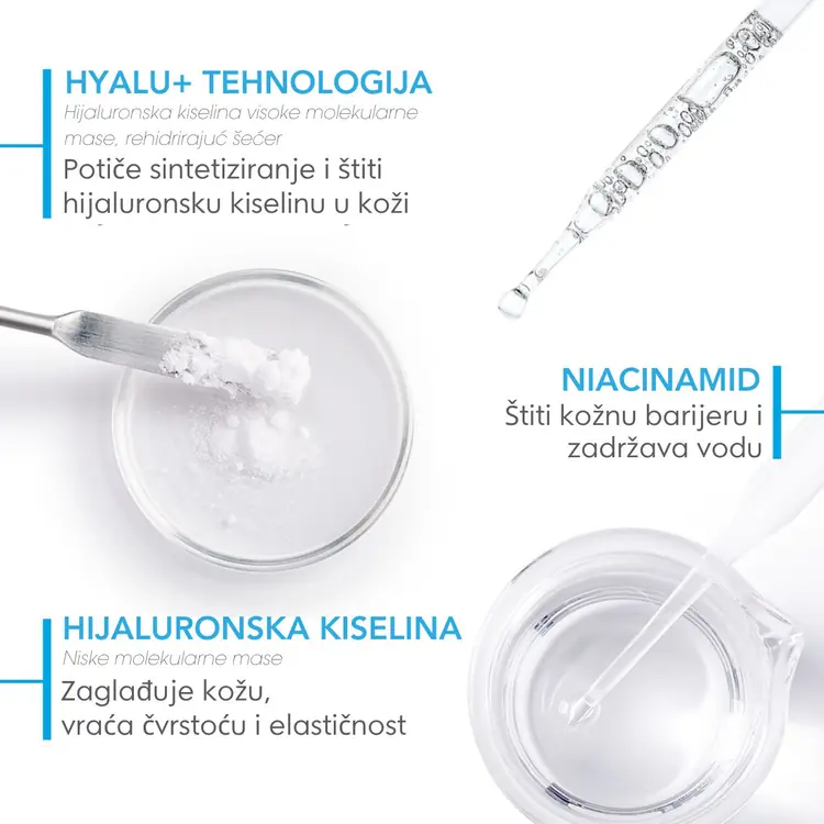 Bioderma Hydrabio Hyalu+ Serum, 30 ml-3