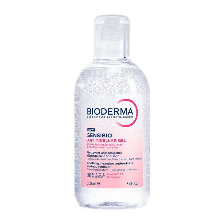 Bioderma Sensibio AR+ Micellar Gel; 250 ml