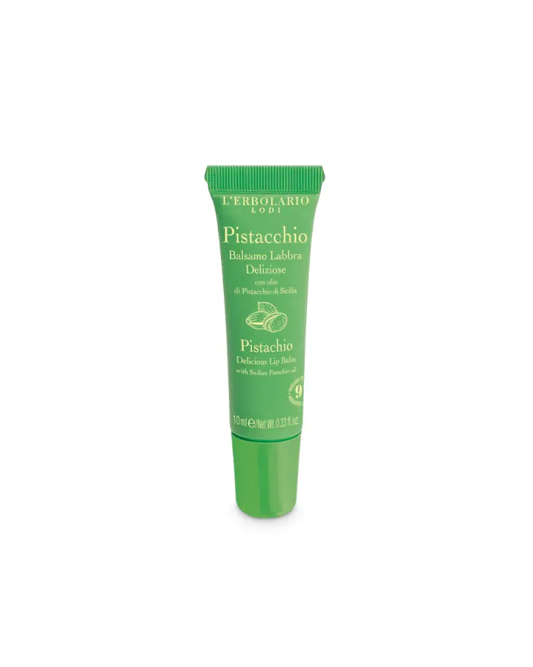 L'Erbolario Pistachio balzam za usne 10 ml