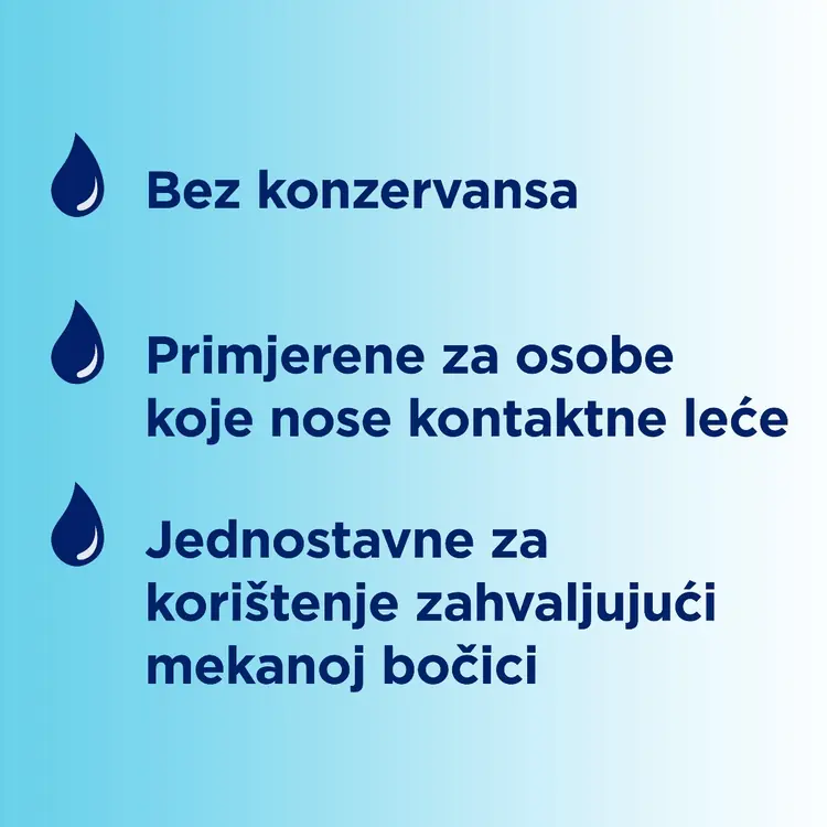 Bepanthol® Extra intense kapi za oči, 1 x 10 ml