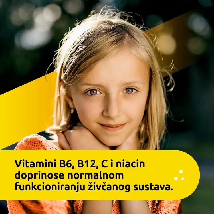 Supradyn Kids Omega-3, 60 žele bombona
